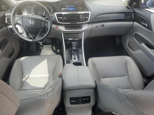 2015 Honda Accord EXL