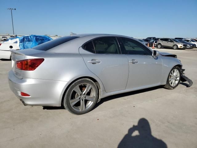 2009 Lexus IS 250