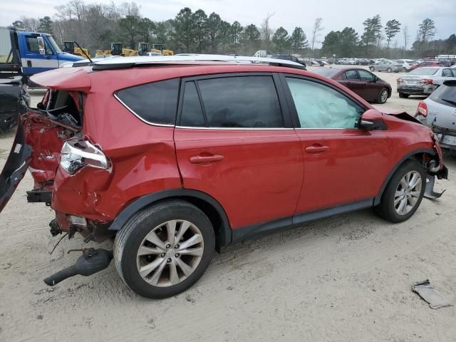 2013 Toyota Rav4 Limited