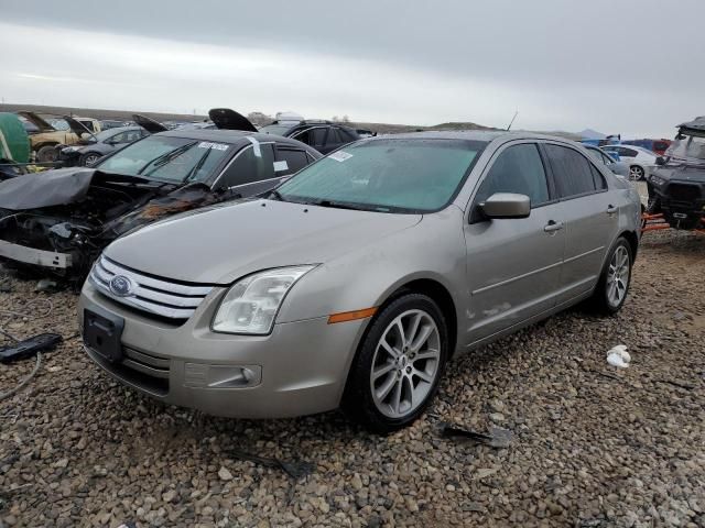 2008 Ford Fusion SE