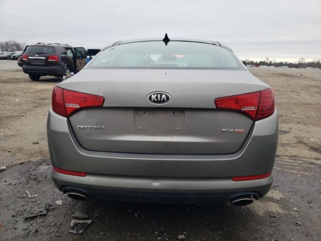 2013 KIA Optima EX