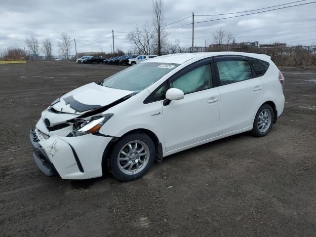 2015 Toyota Prius V