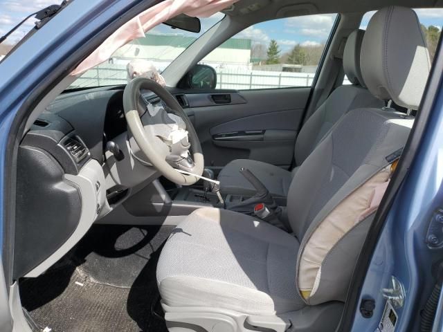 2012 Subaru Forester 2.5X