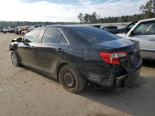 2014 Toyota Camry L