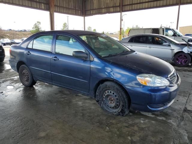 2006 Toyota Corolla CE