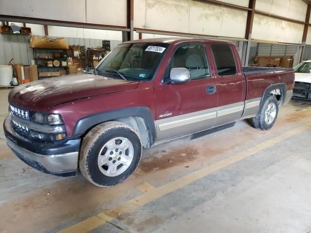 2002 Chevrolet Silverado C1500