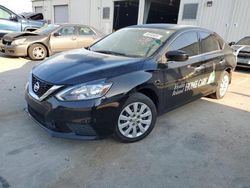 Salvage cars for sale at Gaston, SC auction: 2019 Nissan Sentra S