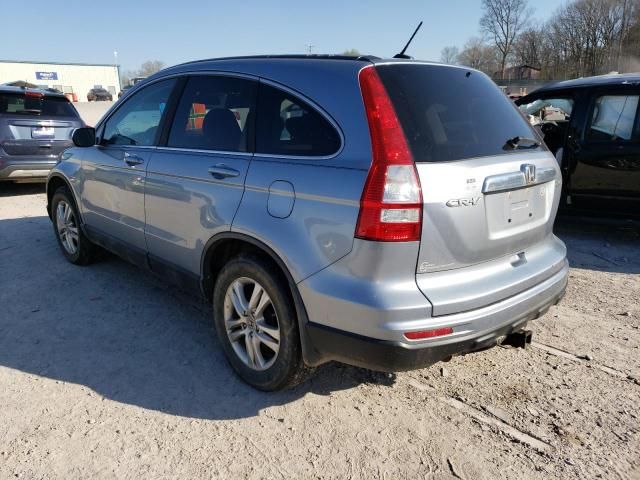 2010 Honda CR-V EXL