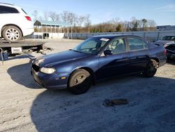 Chevrolet Malibu salvage cars for sale: 2000 Chevrolet Malibu LS