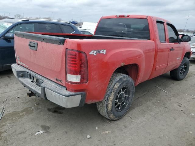 2011 GMC Sierra K1500 SLE