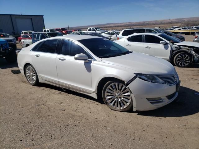 2013 Lincoln MKZ