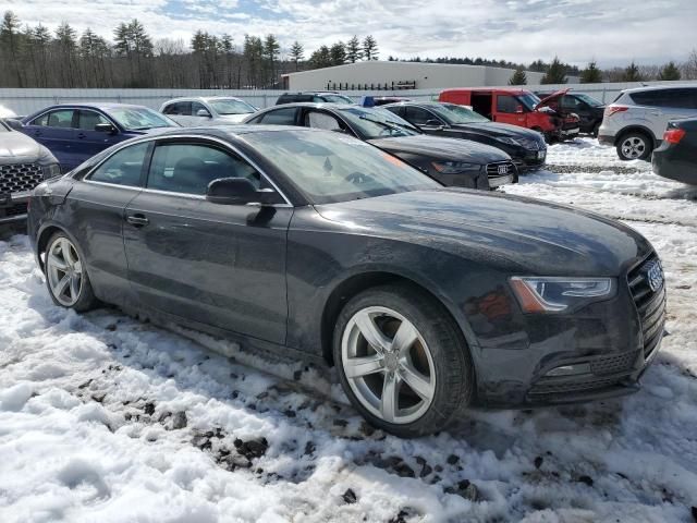 2015 Audi A5 Premium