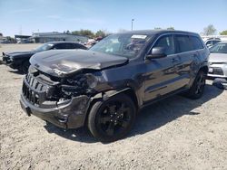 Salvage cars for sale from Copart Sacramento, CA: 2014 Jeep Grand Cherokee Laredo