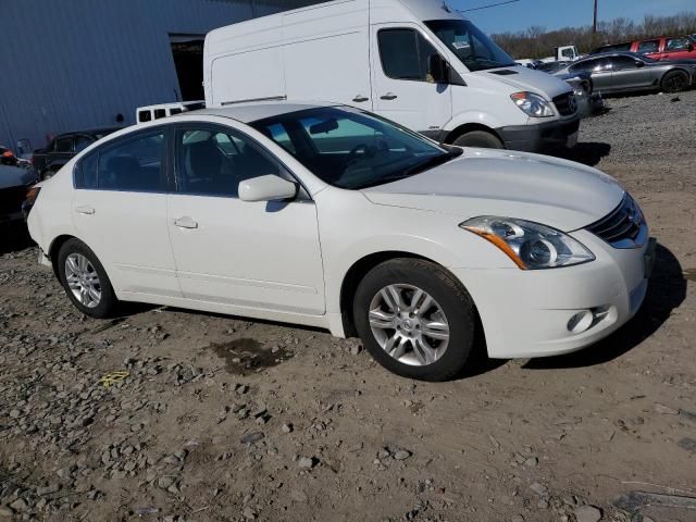 2012 Nissan Altima Base