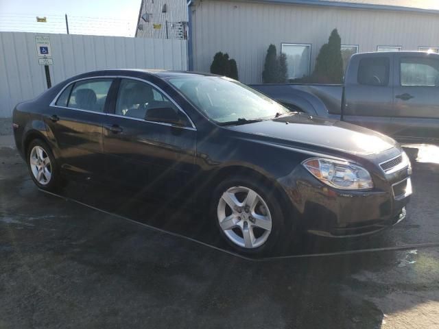 2012 Chevrolet Malibu LS