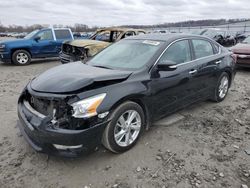 Nissan Altima salvage cars for sale: 2015 Nissan Altima 2.5