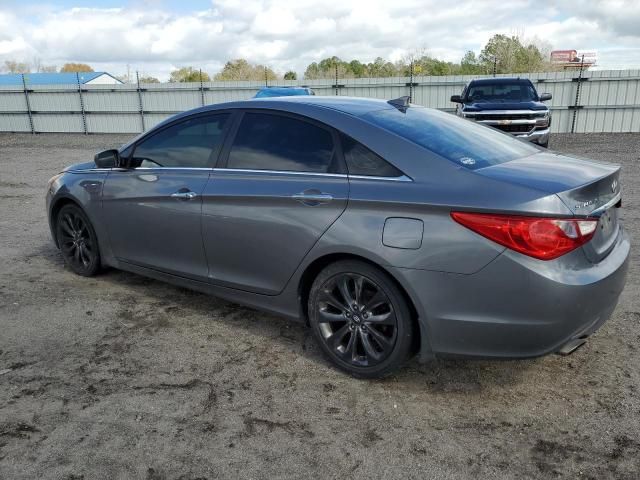 2012 Hyundai Sonata SE