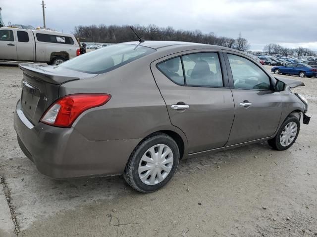 2017 Nissan Versa S