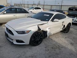 Ford Mustang GT Vehiculos salvage en venta: 2017 Ford Mustang GT