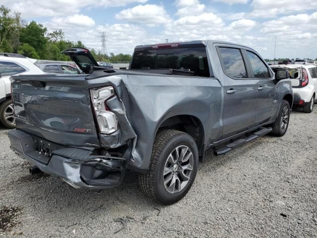 2020 Chevrolet Silverado K1500 RST