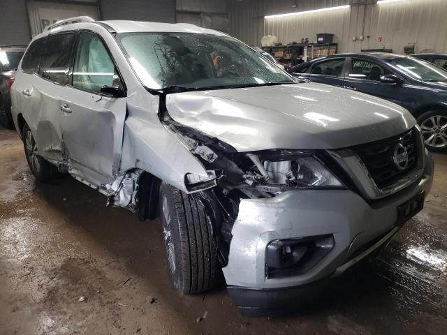 2020 Nissan Pathfinder SV