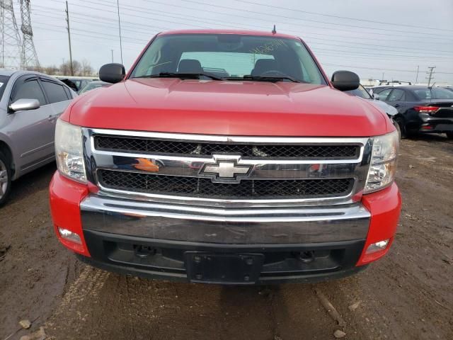 2008 Chevrolet Silverado K1500