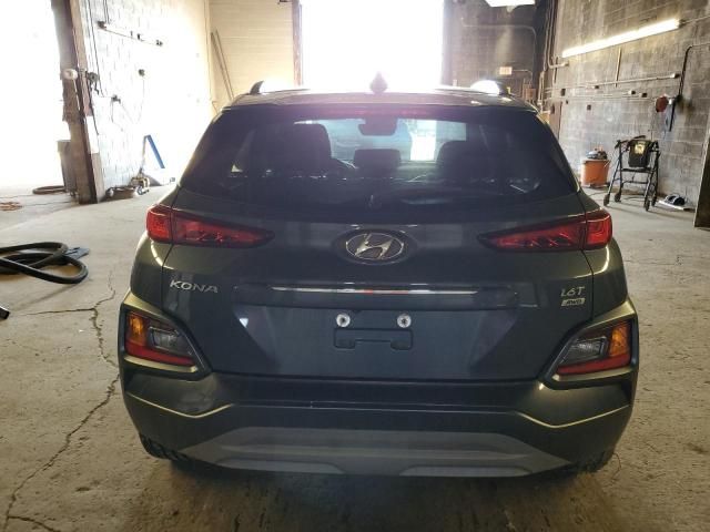 2020 Hyundai Kona Limited