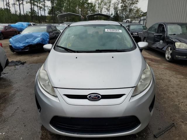 2013 Ford Fiesta S