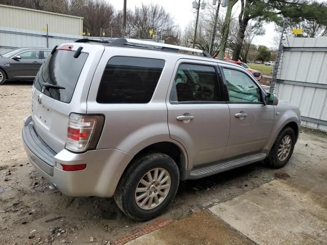 2009 Mercury Mariner Premier