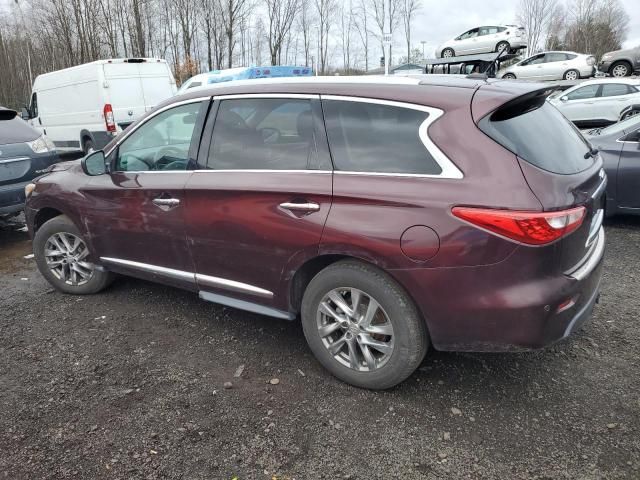 2013 Infiniti JX35