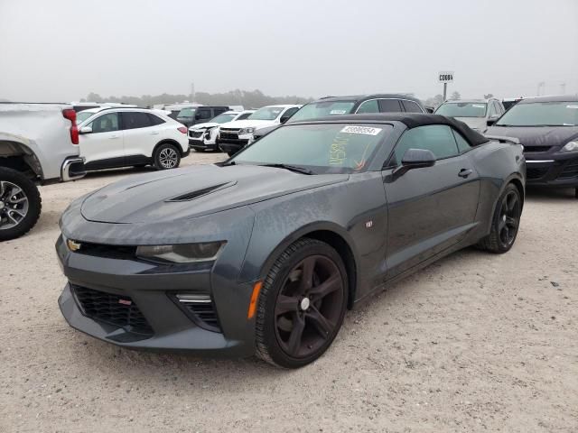 2017 Chevrolet Camaro SS