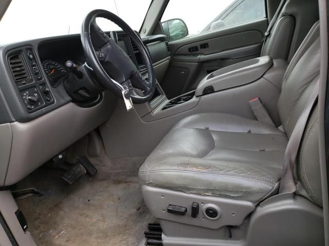 2005 Chevrolet Tahoe K1500