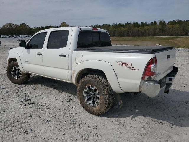 2011 Toyota Tacoma Double Cab