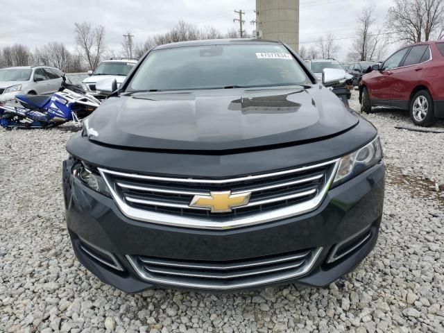 2015 Chevrolet Impala LTZ