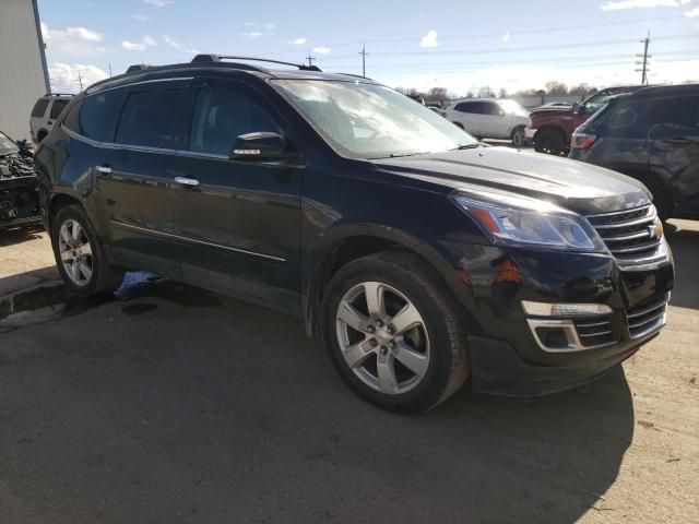 2017 Chevrolet Traverse Premier