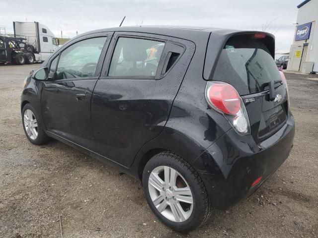 2015 Chevrolet Spark LS