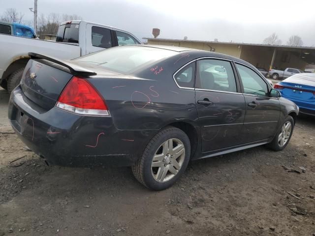 2012 Chevrolet Impala LT