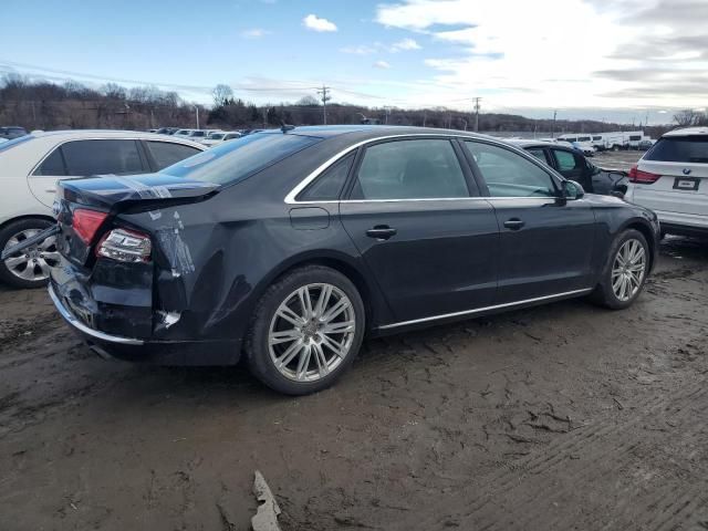 2013 Audi A8 L Quattro