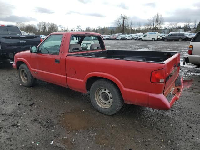 1994 Chevrolet S Truck S10