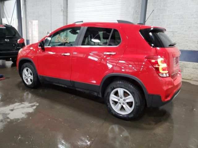 2017 Chevrolet Trax 1LT