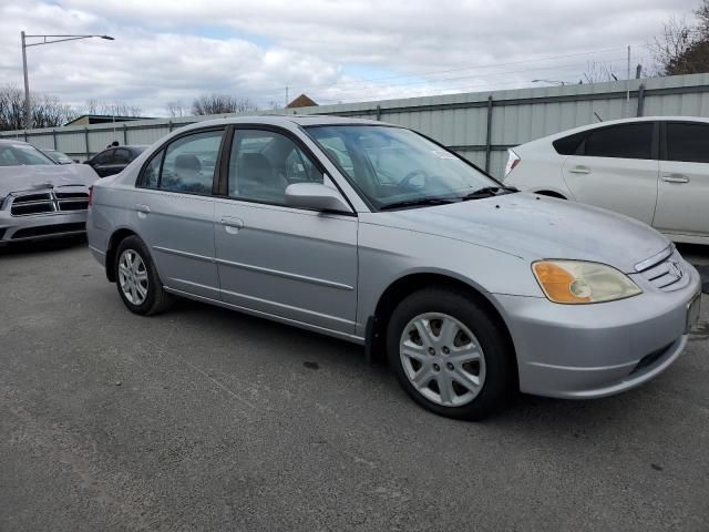 2003 Honda Civic EX