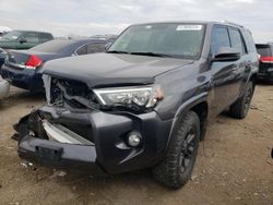 Toyota salvage cars for sale: 2016 Toyota 4runner SR5/SR5 Premium