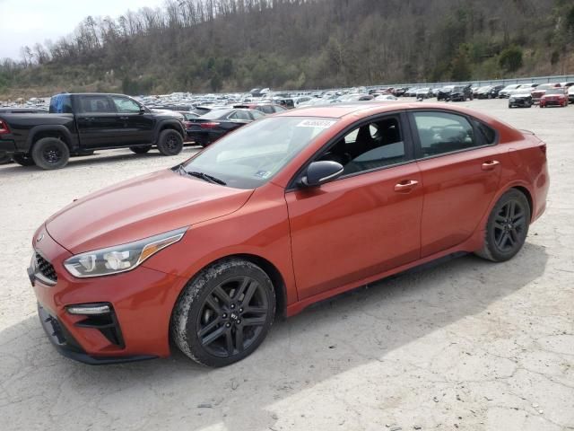 2020 KIA Forte GT Line