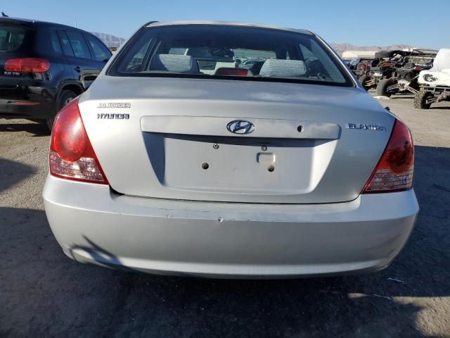 2006 Hyundai Elantra GLS