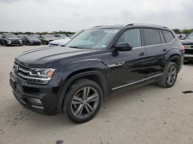 2018 Volkswagen Atlas SEL