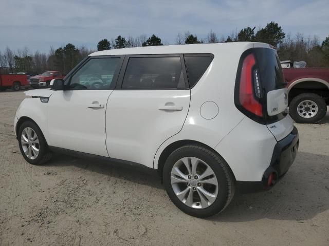 2016 KIA Soul +