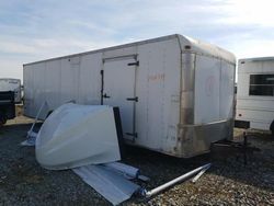 Salvage cars for sale from Copart Cicero, IN: 2008 United Express Cargo