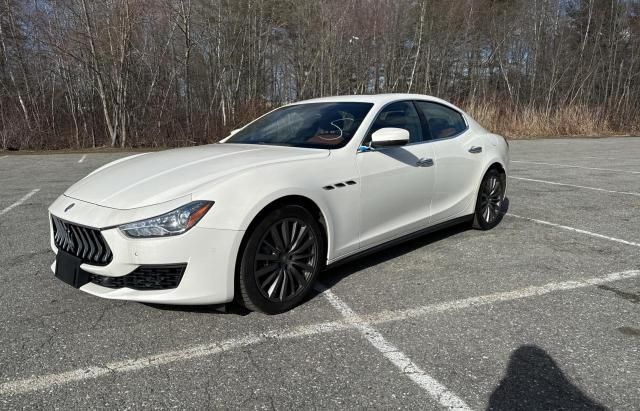 2018 Maserati Ghibli S