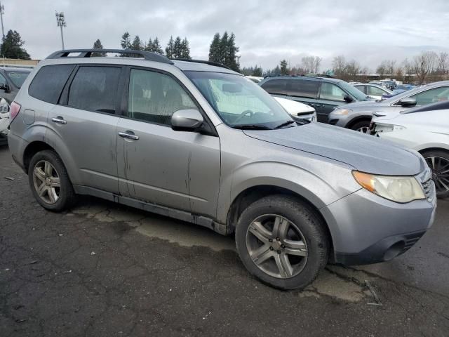 2009 Subaru Forester 2.5X Premium