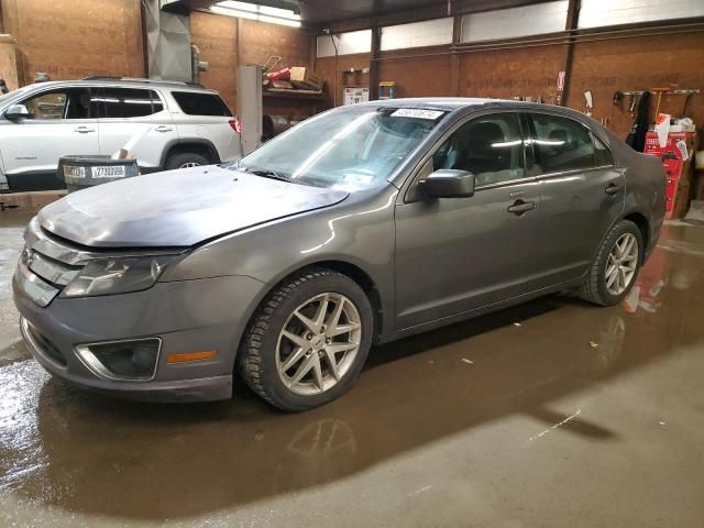 2011 Ford Fusion SEL